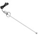 Tige d'urètre Électro Urstim 25 cm - Diamètre 8-12mm 