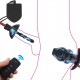 Kit Plugs Anus + Penis Electro 