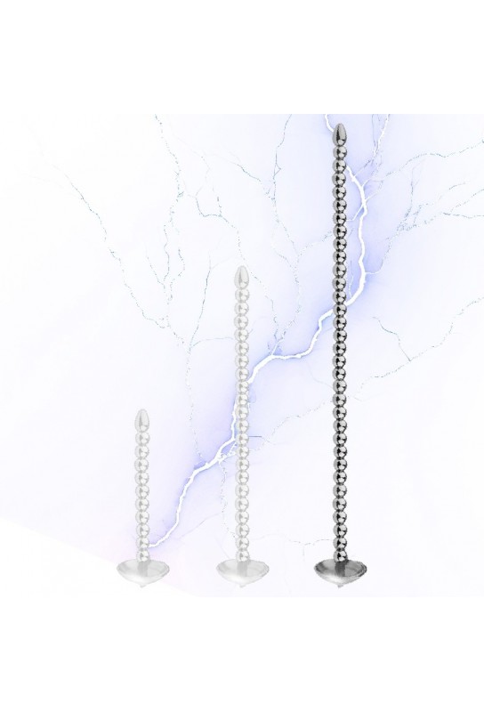 Tige d'urètre Électro Shock Penis L 26cm 