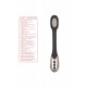 Gode Électrostimulation Electro Charge 16.5 x 3.7 cm 