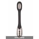 Gode Électrostimulation Electro Charge 16.5 x 3.7 cm 