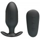 Plug vibrant Électro Royal Pleasure Kelly 8 x 3.4 cm 