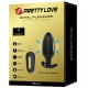 Plug vibrant Électro Royal Pleasure Kelly 8 x 3.4 cm 