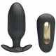 Plug vibrant Électro Royal Pleasure Kelly 8 x 3.4 cm 