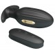 Plug vibrant Électro Royal Pleasure Kelly 8 x 3.4 cm 