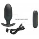 Plug vibrant Électro Royal Pleasure Kelly 8 x 3.4 cm 