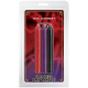 Bougies colorées x3 