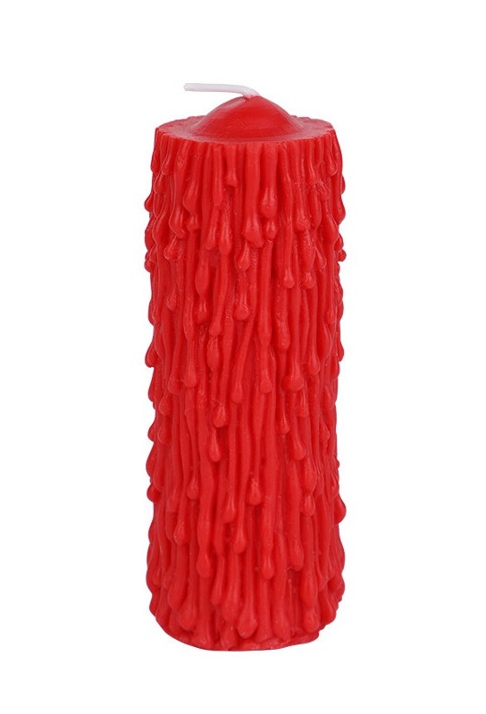 Bougie Passiondrip Rouge 