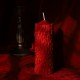 Bougie Passiondrip Rouge 
