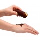Bougie Wax avec Arôme Chocolat 12cm 