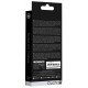 Lot de 4 mini bougies SM Wax Noire 
