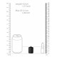 Lot de 4 Bougies Tease Candle Figue noire 24g 