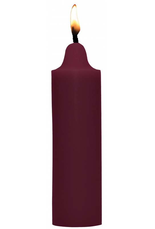 Bougie Sm Wax Parfum Rose 