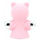 Stimulateur de tétons vibrant Cute Kitty 10 Vibrations
