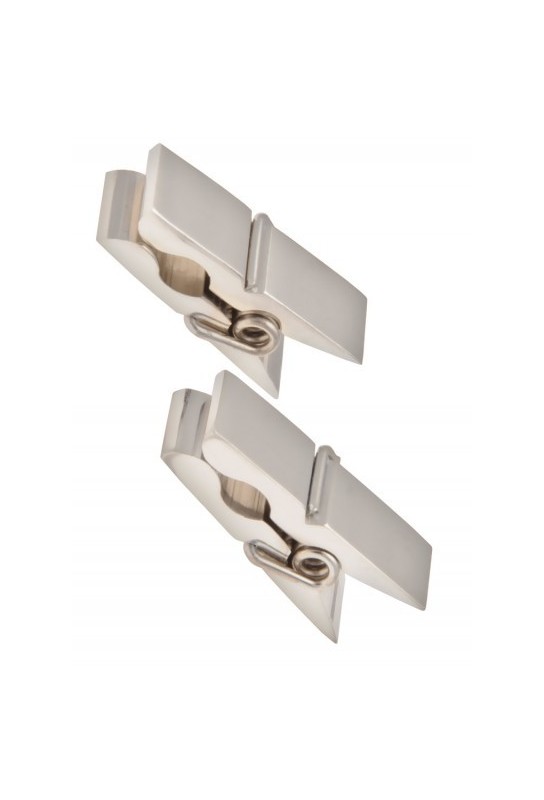 Mini Pinces pour tétons Métal 3cm 