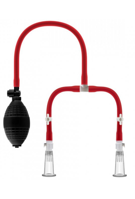 Pompe à Tétons Dual Ball Pump 