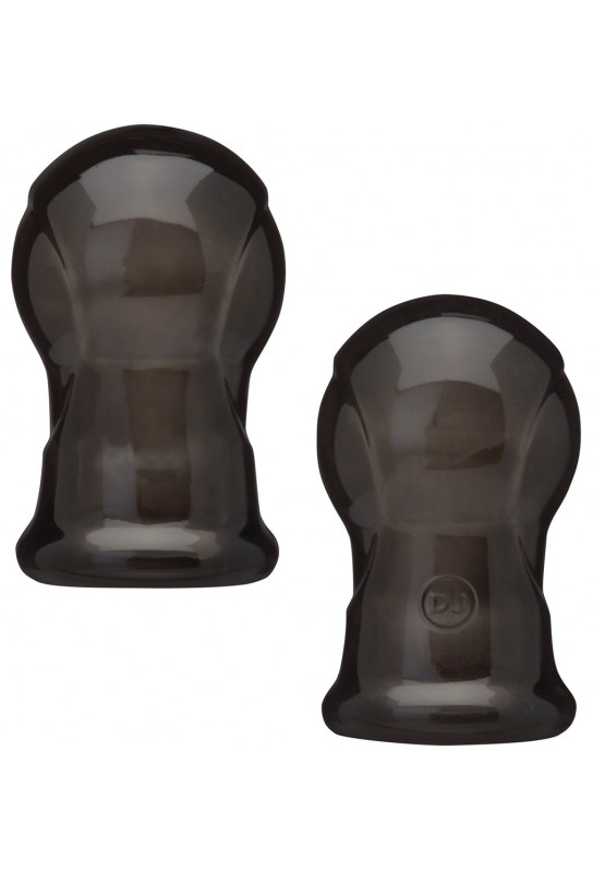 Suce-Tétons Nipple Sucking Noirs 