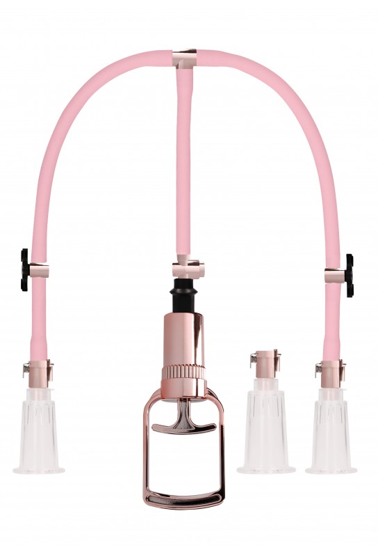Kit de Développement des Tétons et Clitoris 