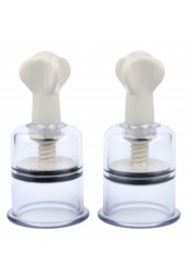 Suce-Tétons Twisty XL 38mm