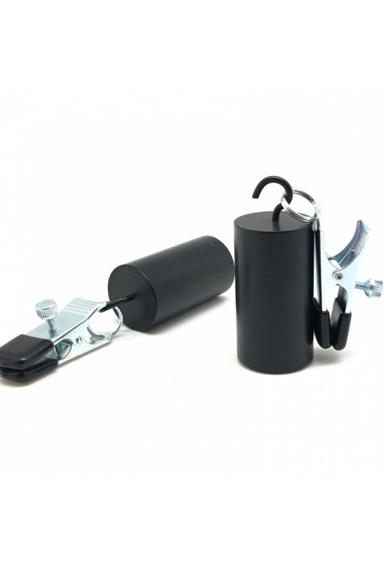 Poids pour seins / Ballstretcher 300g avec pinces - 2 pièces 