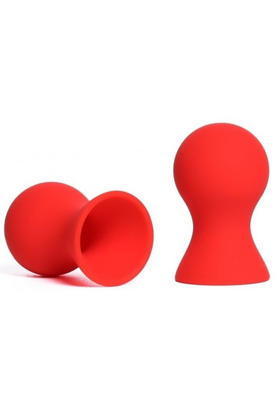 Suce Tétons Dip Nip 25mm Rouge 