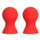 Suce Tétons Dip Nip 25mm Rouge 