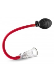 Pompe Téton Enhance Solo Rouge