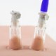 Pompes pour tétons LuvPump Double Cup Bleu 