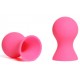 Suce Tétons Dip Nip 25mm Rose 