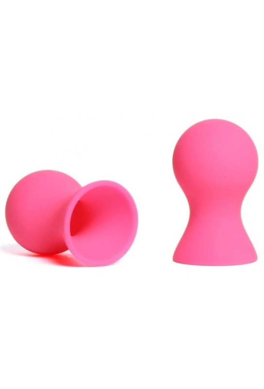 Suce Tétons Dip Nip 25mm Rose 