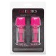 Aspire-Tétons Twist Suckers 30mm Roses 