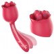 Stimulateur Multi-fonction Forget Me Not 4 - 9 Vibrations 