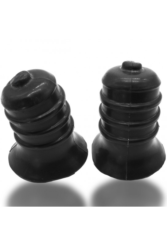 Suce-tétons Ribnips Night Edition Noirs 