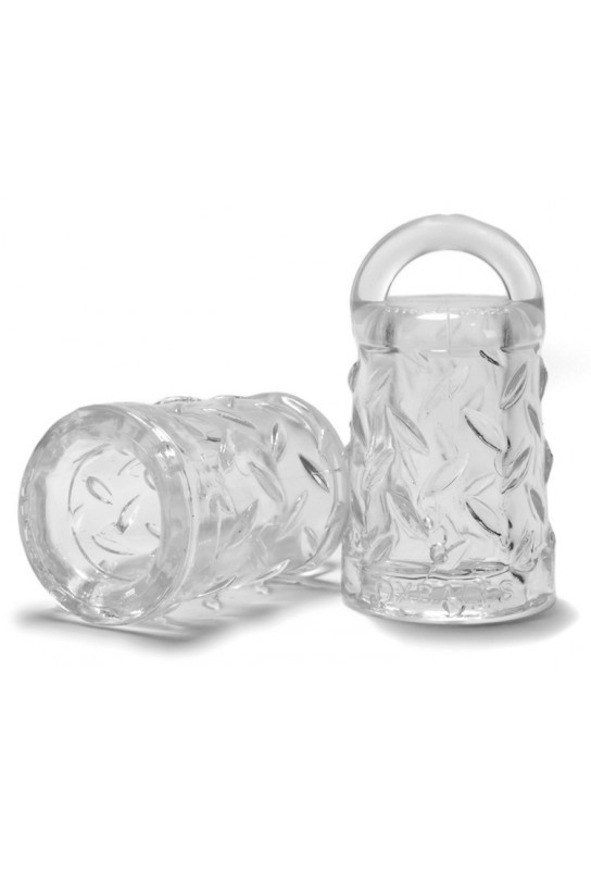 Nip-Pull Gripper Oxballs Transparent 