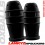 Suce-Tétons Lankyz 20 mm Noirs