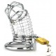 Cage de chasteté Lancelot Net - 9 x 3.5 cm 