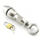 Plug anal de chasteté Ass Lock 11 x 6 cm 