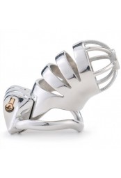Cage de chasteté en métal Bird Up 8 x 3.3cm