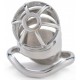 Cage de chasteté en métal Bird Up 8 x 3.3cm 