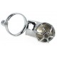 Cage de chasteté en métal LANCELOT 10 x 3.5cm 