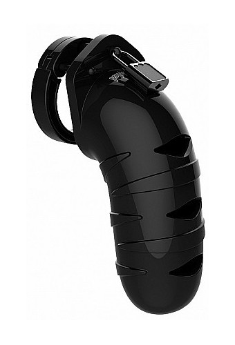 Chasteté ManCage Modèle 05 14 x 5.4cm 