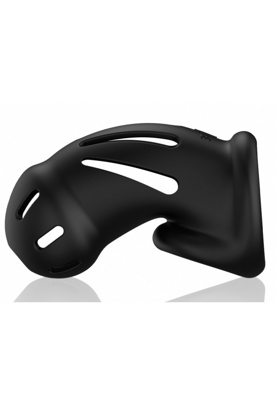 Cage de chasteté ManCage Modèle 27 - 9.6 x 3.5cm Noire 