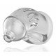 Cage de chasteté ManCage Modèle 29 - 9.5 x 3.2cm Transparente 