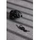 Cage de chasteté ManCage Modèle 24 - 9 x 3.5cm Noire 