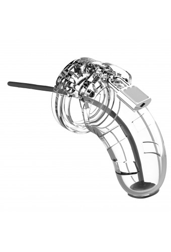 Mancage avec Tige urètre 9 x 3.5cm - Tige 20cm x 3mm 