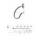Mancage avec Tige urètre 9 x 3.5cm - Tige 20cm x 3mm 