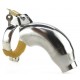Cage de chasteté Iron 9 x 3.5cm 