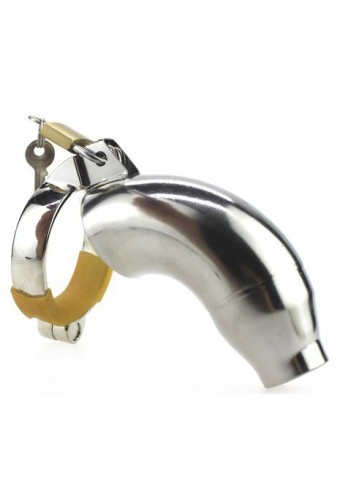 Cage de chasteté Iron 9 x 3.5cm 