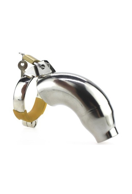 Cage de chasteté Iron 9 x 3.5cm 