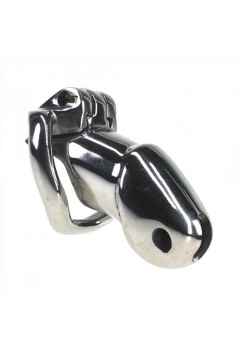 Cage de chasteté Rickers Métal 8.5 x 3.3 cm 